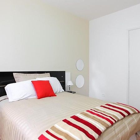Lindo Apartamento Itaim e Vila Olímpia San Paolo Esterno foto
