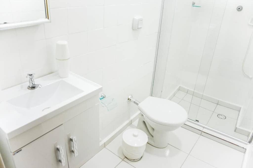 Lindo Apartamento Itaim e Vila Olímpia San Paolo Esterno foto