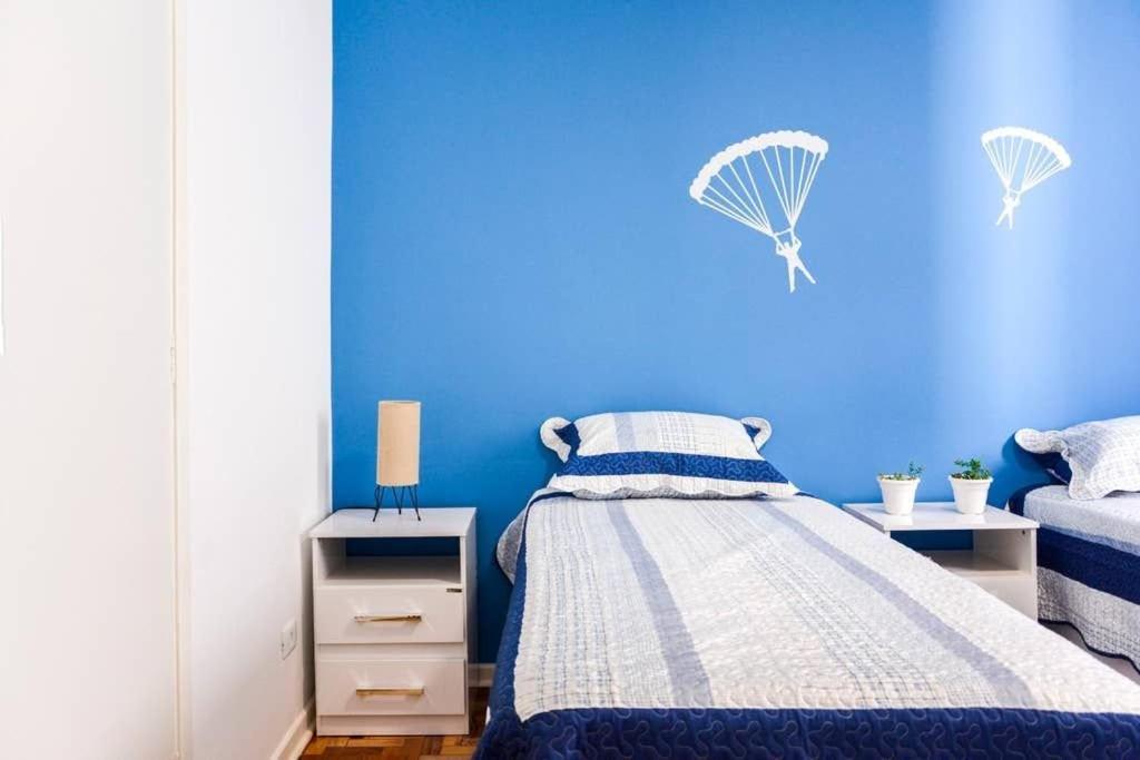 Lindo Apartamento Itaim e Vila Olímpia San Paolo Esterno foto