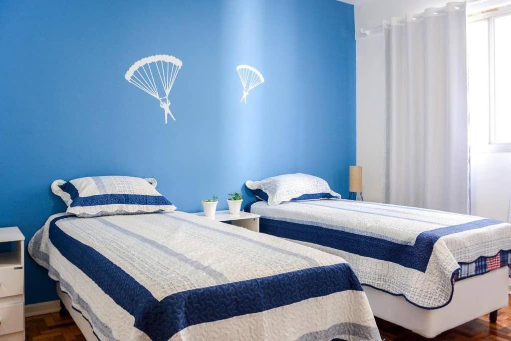 Lindo Apartamento Itaim e Vila Olímpia San Paolo Esterno foto