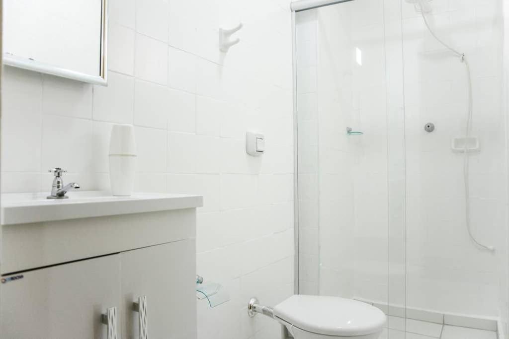 Lindo Apartamento Itaim e Vila Olímpia San Paolo Esterno foto