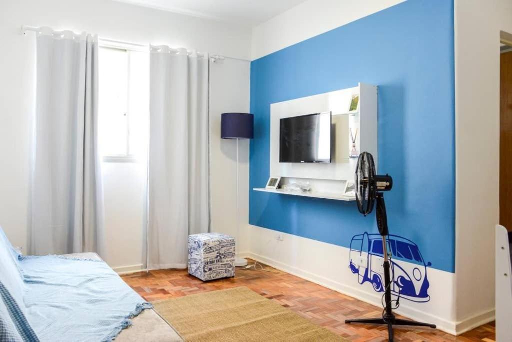 Lindo Apartamento Itaim e Vila Olímpia San Paolo Esterno foto