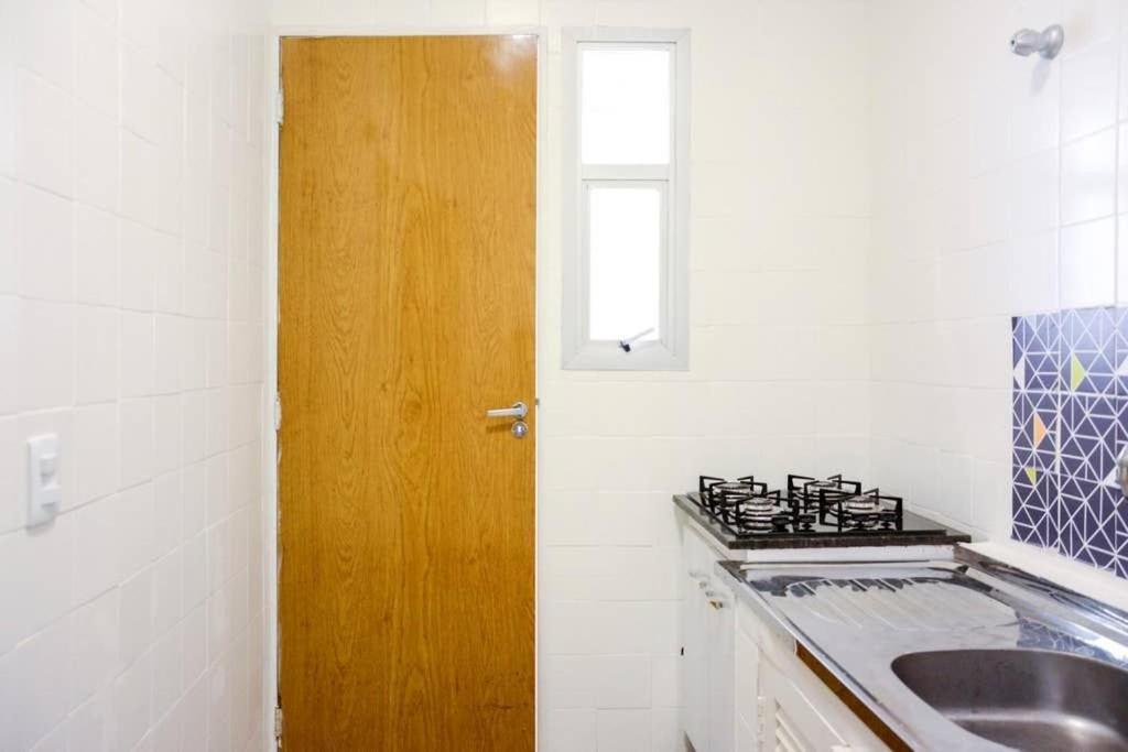 Lindo Apartamento Itaim e Vila Olímpia San Paolo Esterno foto