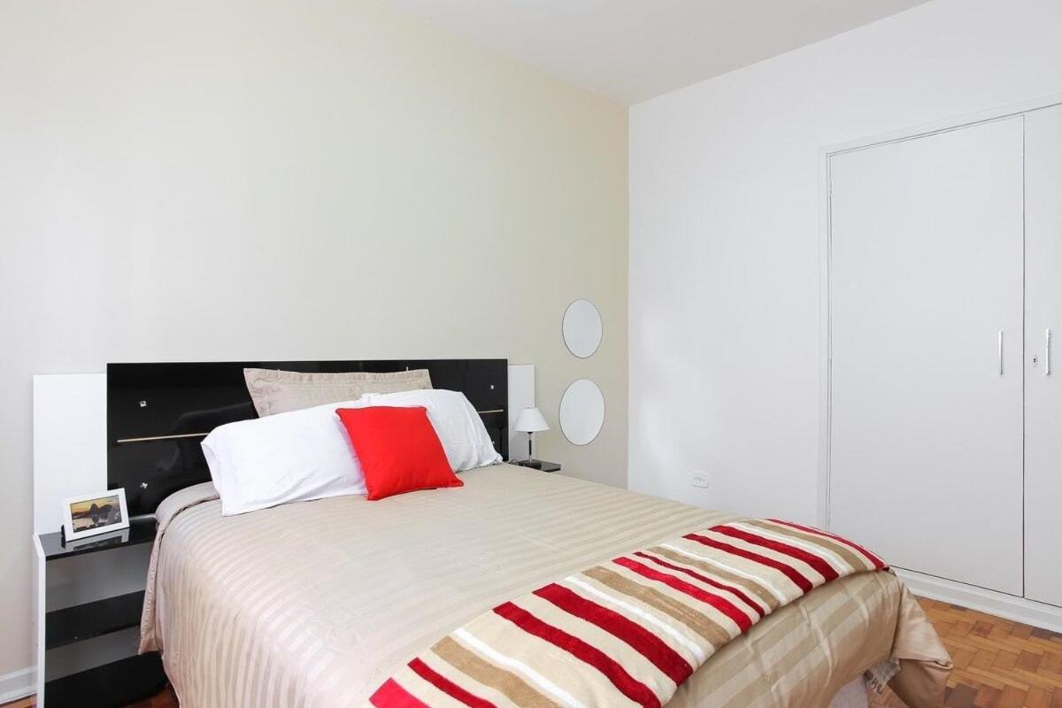 Lindo Apartamento Itaim e Vila Olímpia San Paolo Esterno foto