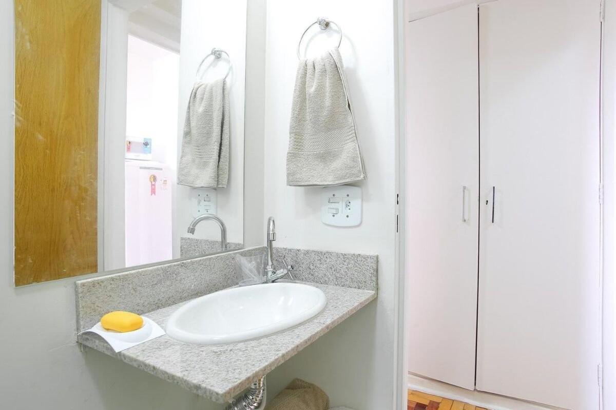 Lindo Apartamento Itaim e Vila Olímpia San Paolo Esterno foto