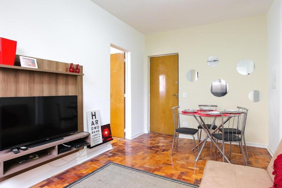 Lindo Apartamento Itaim e Vila Olímpia San Paolo Esterno foto