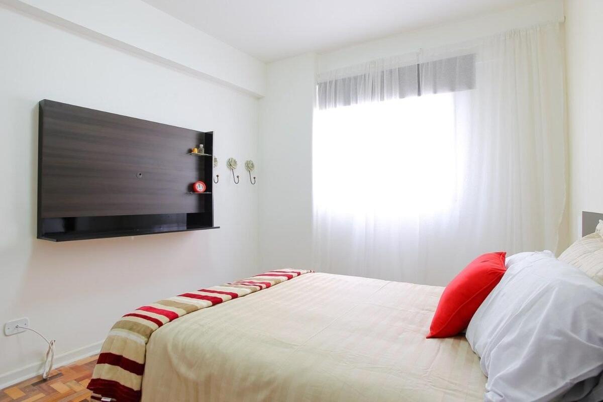 Lindo Apartamento Itaim e Vila Olímpia San Paolo Esterno foto