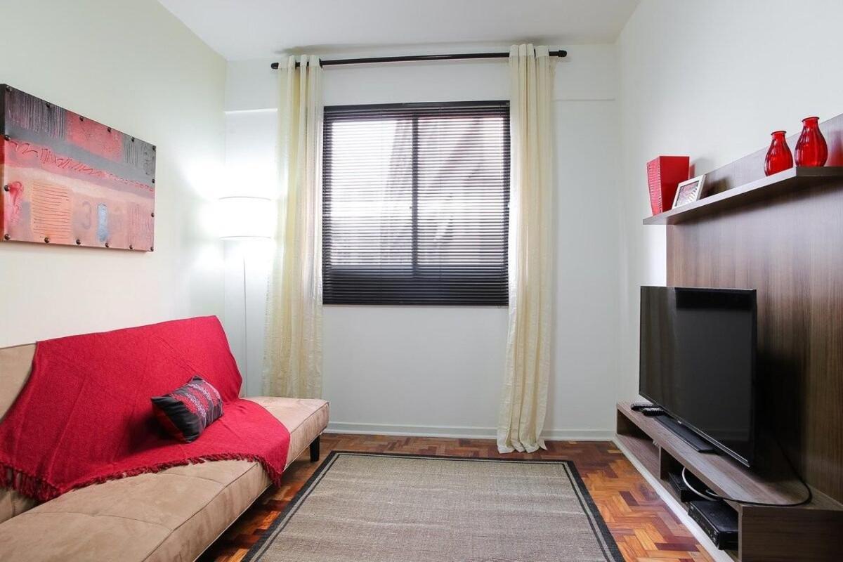 Lindo Apartamento Itaim e Vila Olímpia San Paolo Esterno foto
