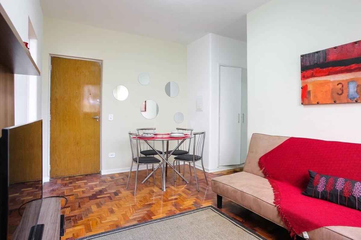 Lindo Apartamento Itaim e Vila Olímpia San Paolo Esterno foto