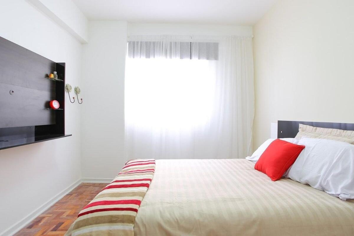 Lindo Apartamento Itaim e Vila Olímpia San Paolo Esterno foto