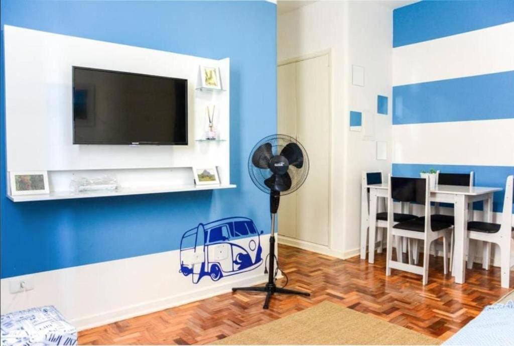Lindo Apartamento Itaim e Vila Olímpia San Paolo Esterno foto