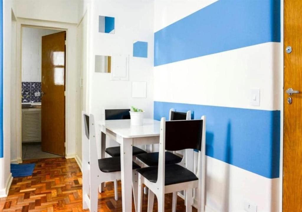 Lindo Apartamento Itaim e Vila Olímpia San Paolo Esterno foto