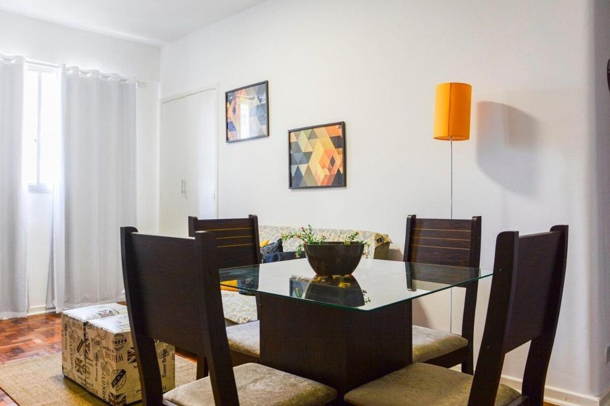Lindo Apartamento Itaim e Vila Olímpia San Paolo Esterno foto