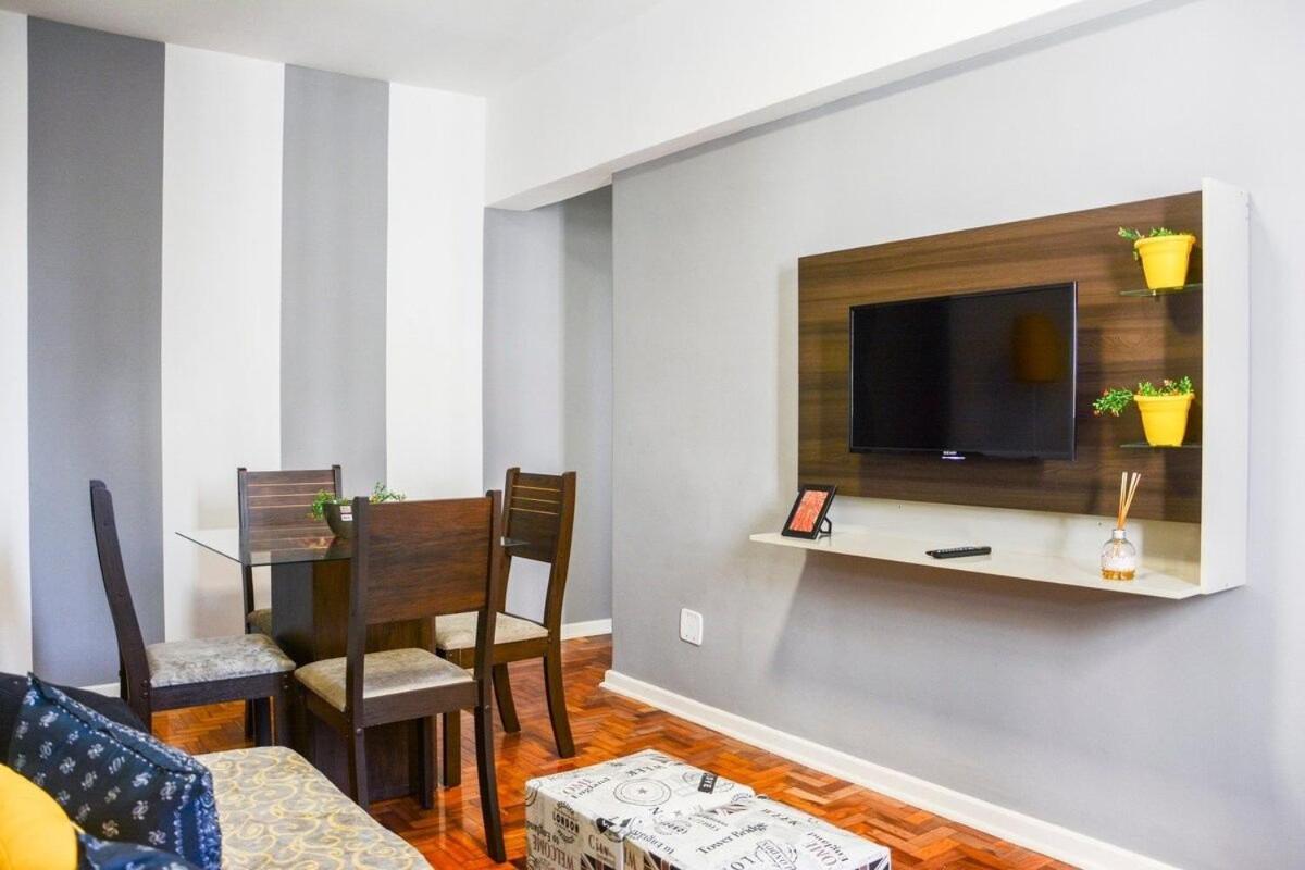 Lindo Apartamento Itaim e Vila Olímpia San Paolo Esterno foto
