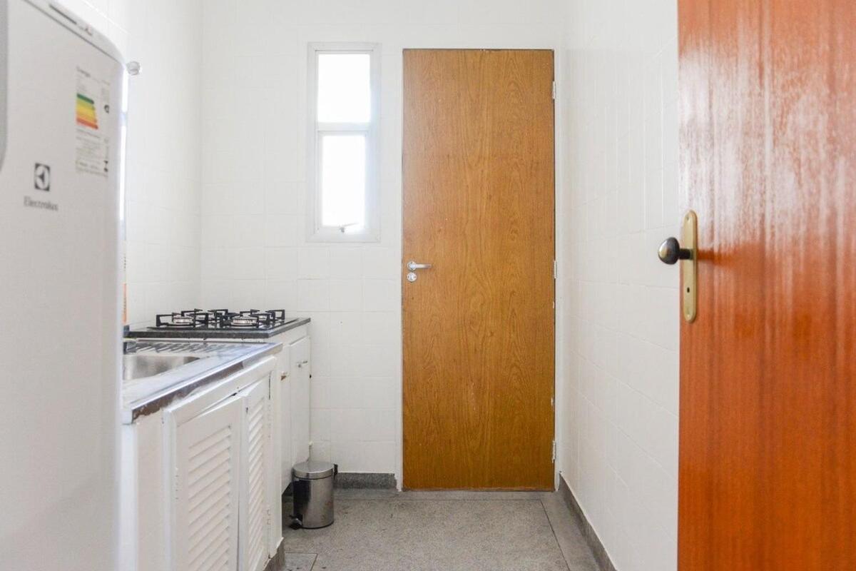Lindo Apartamento Itaim e Vila Olímpia San Paolo Esterno foto
