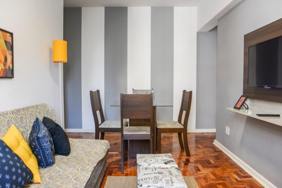 Lindo Apartamento Itaim e Vila Olímpia San Paolo Esterno foto