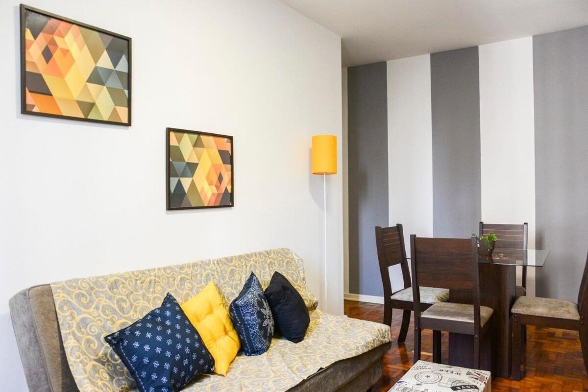 Lindo Apartamento Itaim e Vila Olímpia San Paolo Esterno foto
