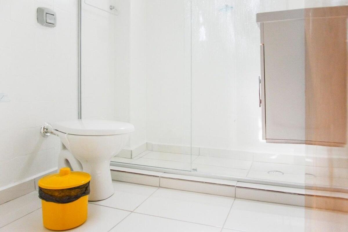 Lindo Apartamento Itaim e Vila Olímpia San Paolo Esterno foto