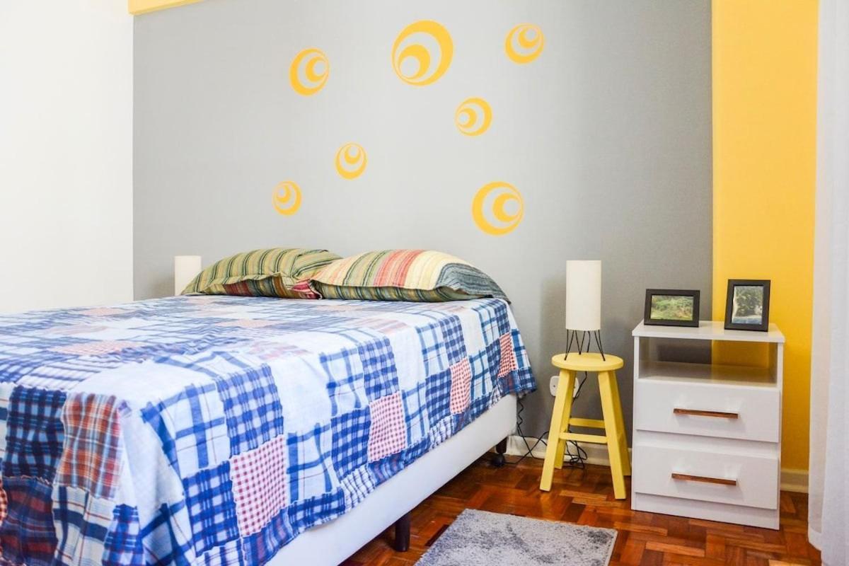 Lindo Apartamento Itaim e Vila Olímpia San Paolo Esterno foto