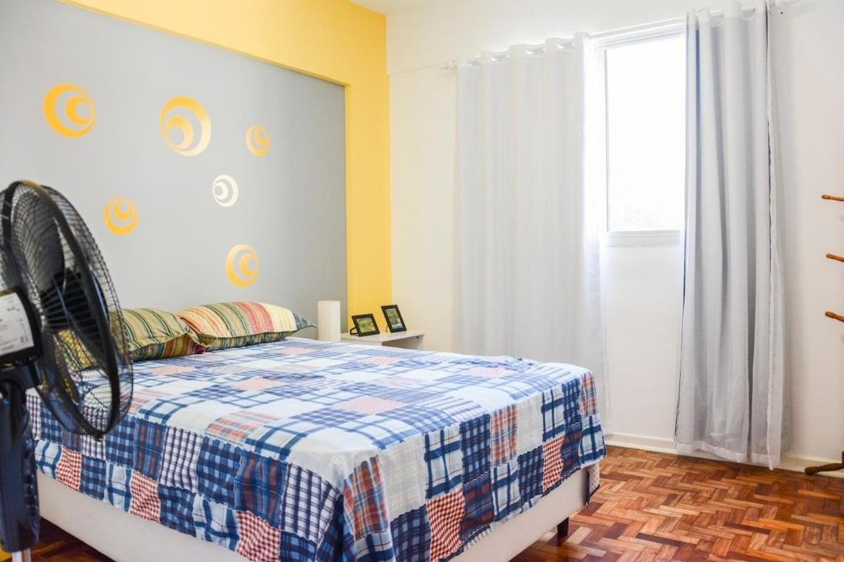Lindo Apartamento Itaim e Vila Olímpia San Paolo Esterno foto