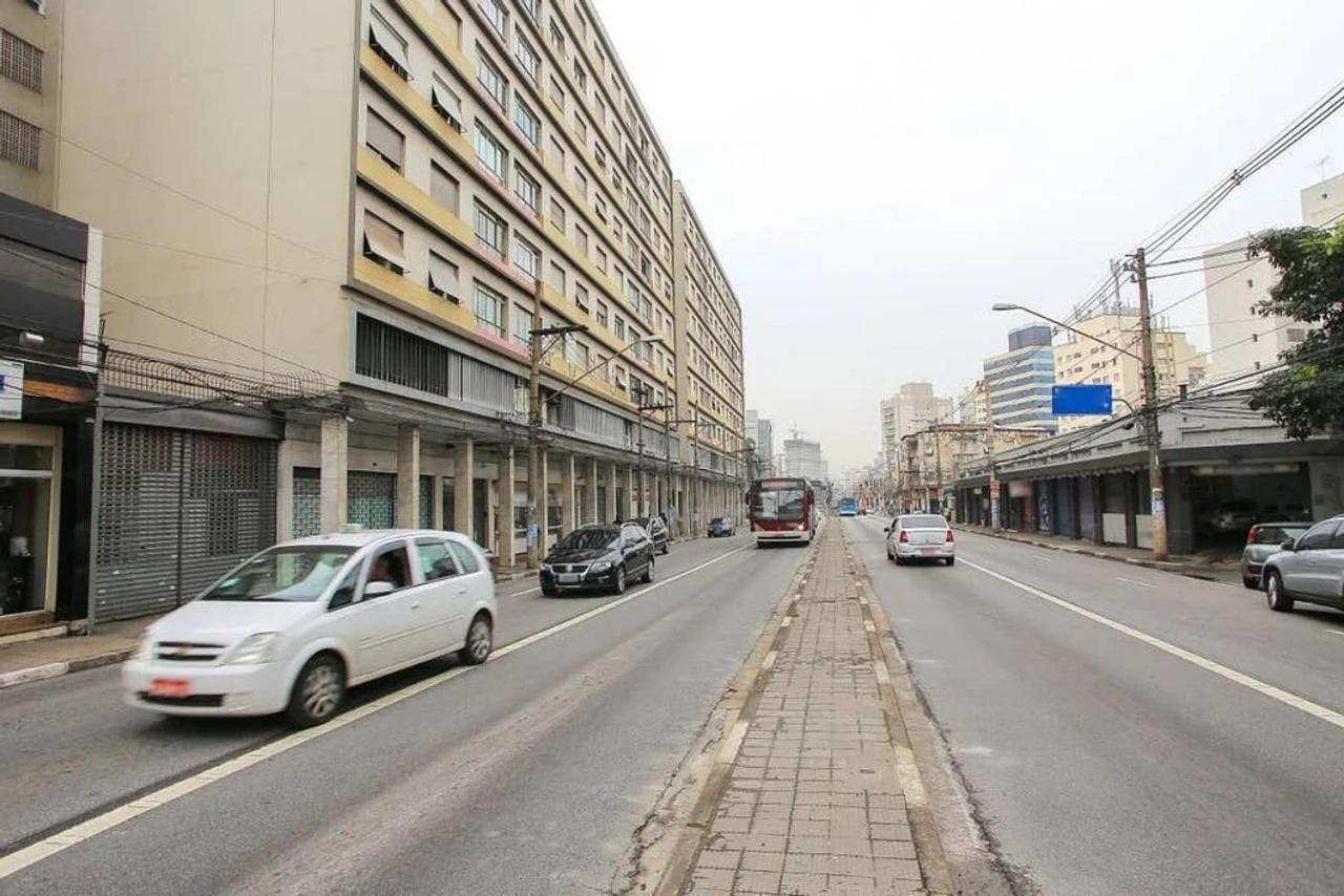 Lindo Apartamento Itaim e Vila Olímpia San Paolo Esterno foto